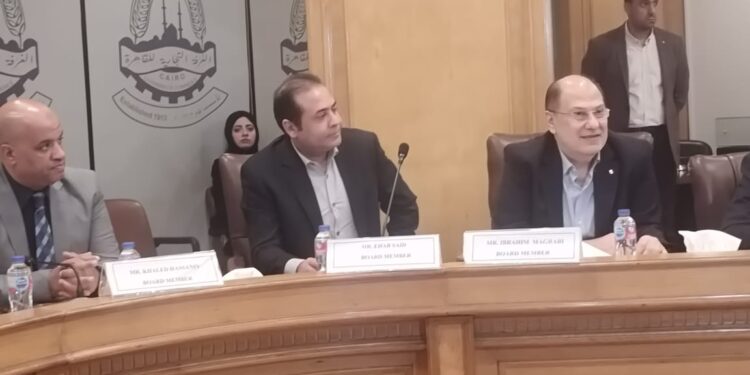 سعيد : تحسن ملحوظ في العلاقات الاقتصادية بين مصر وسريلانكا