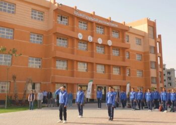 مدرسة نهضة مصر الثانوية للتكنولوجيا التطبيقية للسياحة المستدامة تستعد للعام الدراسي الجديد