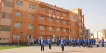 مدرسة نهضة مصر الثانوية للتكنولوجيا التطبيقية للسياحة المستدامة تستعد للعام الدراسي الجديد