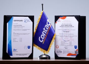 كونتكت تحصل على شهادتي أيزو في الحوكمة والبيئة