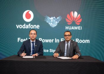 ڤودافون تطلق تكنولوجيا FTTR للاتصالات بالألياف الضوئية لأول مرة في مصر