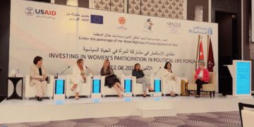 مديح : المرأة المصرية نالت مكانتها فى عهد السيسي