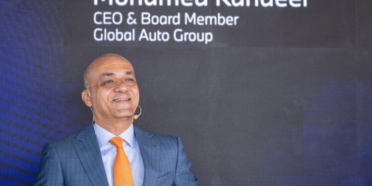 “جلوبال أوتو” تُقدِّم X6 xDrive40i BMW للمرة الأولى في مصر