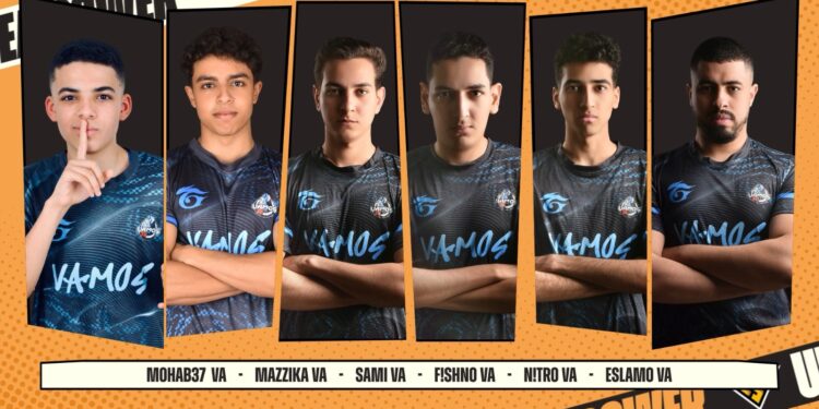 حصد “WASK” بطولة FFWS MEA 2024 والفريق المصري Vamos احتل المركز الرابع