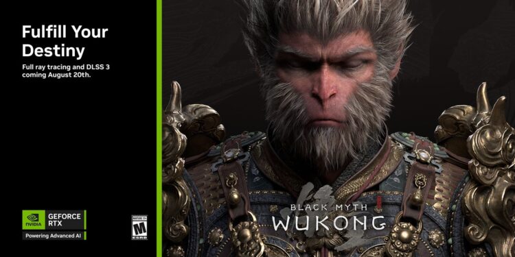 اطلاق تجربة لعبة” Black Myth: Wukong” .. في  20 أغسطس