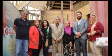 ملتقى القادة والمبدعين العرب الدولي يكرم الدكتورة أماني الموجي