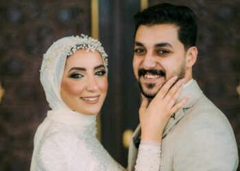 الف مبروووك عقد القران