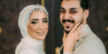 الف مبروووك عقد القران