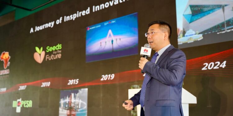 اطلاق مسابقة مطوري هواوي 2024