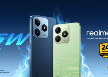 اطلاق realme C63 النسخة الأحدث من هاتف realme C53 مع ضمان 24 شهر