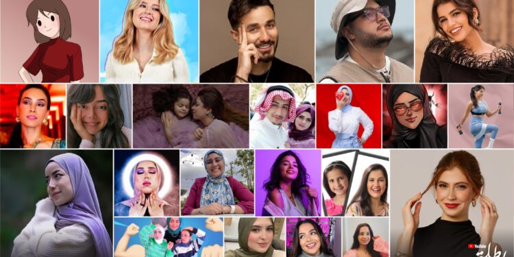 برنامج بطلة من YouTube يدعم 500 موهبة في مشاركة أصواتهنّ وتحدي الصور النمطية