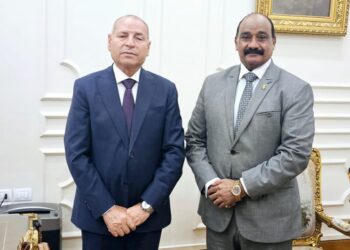السلال : أداء متميز لمحافظ القاهرة في تطوير العاصمة