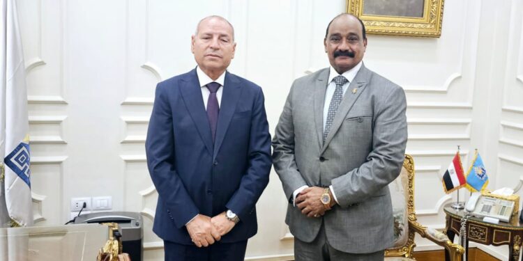 السلال : أداء متميز لمحافظ القاهرة في تطوير العاصمة