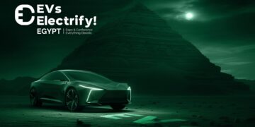 انطلاق قمة مصر الدولية لوسائل التنقل الكهربائية .. أكتوبر المقبل