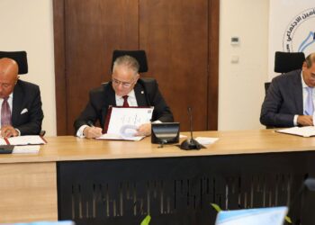 بروتوكول تعاون بين “التأمينات” و”البنك الأهلي” و “فوري” لتفعيل منظومة الدفع الإلكتروني