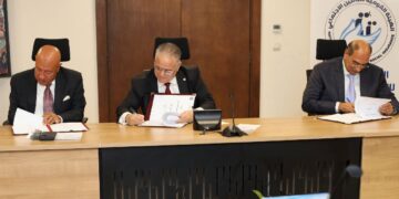 بروتوكول تعاون بين “التأمينات” و”البنك الأهلي” و “فوري” لتفعيل منظومة الدفع الإلكتروني