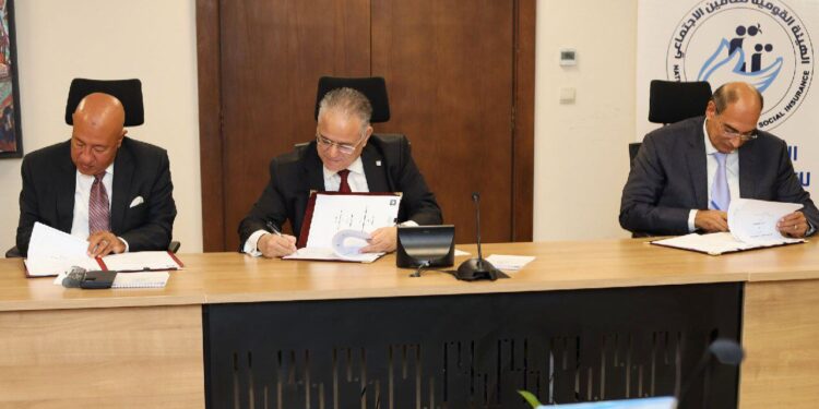 بروتوكول تعاون بين “التأمينات” و”البنك الأهلي” و “فوري” لتفعيل منظومة الدفع الإلكتروني