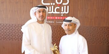 “دبي للإعلام” تستضيف وفد مركز “إرادة” للعلاج والتأهيل