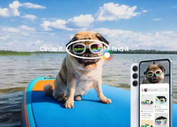 تعاون بين سامسونج وGoogle لتوفير تجربة بحث سهلة لمستخدمي Galaxy