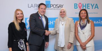 لاروش بوزيه تتعاون مع بهية لإطلاق برنامج “Fight with Care”