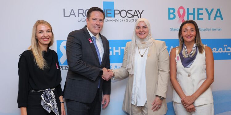 لاروش بوزيه تتعاون مع بهية لإطلاق برنامج “Fight with Care”