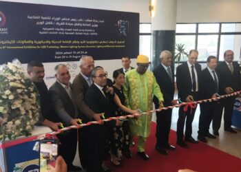 إنطلاق الدورة السادسة من معرض LED MIDDLE EAST LIGHTING EXPO