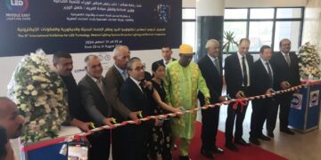 إنطلاق الدورة السادسة من معرض LED MIDDLE EAST LIGHTING EXPO