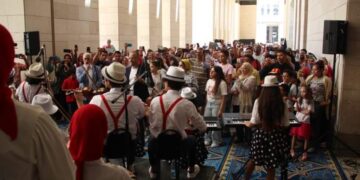 ملتقي العاصمة لفنون الطفل بمشاركة قطاعات وزارة الثقافة .. 7 سبتمبر