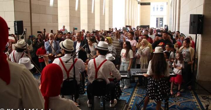 ملتقي العاصمة لفنون الطفل بمشاركة قطاعات وزارة الثقافة .. 7 سبتمبر