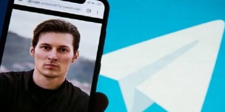 “دوروف” مؤسس تيليجرام في قبضة الشرطة الفرنسية