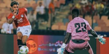 مصر تفوز على كاب فيردي بثلاثية نظيفة في افتتاح تصفيات كأس أمم أفريقيا