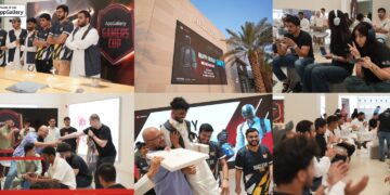 انطلاق سلسلة من بطولات AppGallery Gamers Cup بالتعاون مع Top Battle Royale