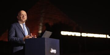 طرح چيب® جراند شيروكي في السوق المصرية وعودة تصنيعها محليا