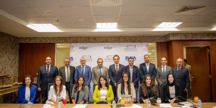 شراكة بين العاصمة الإدارية للتنمية العمرانية وراية للمباني الذكية