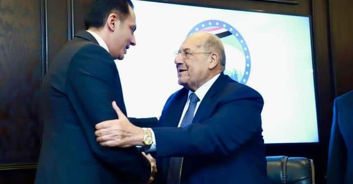 تحالف الأحزاب يهنئ النائب “عبدالجواد” لتوليه منصب الأمين العام لحزب مستقبل وطن