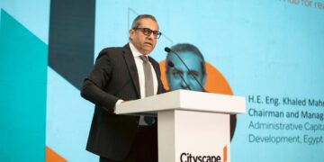 بدء أعمال البنية التحتية للمرحلة الثانية من العاصمة الإدارية .. العام القادم