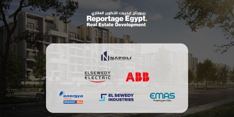 ريبورتاج تتعاقد مع إنيرجيا وإيماس وإيه بي بي والسويدى لتنفيذ أعمال مشروع مونتي نابليوني