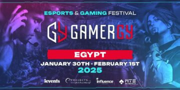 مصر تستضيف جيميرجي أكبر فعاليات الرياضات الإلكترونية في العالم