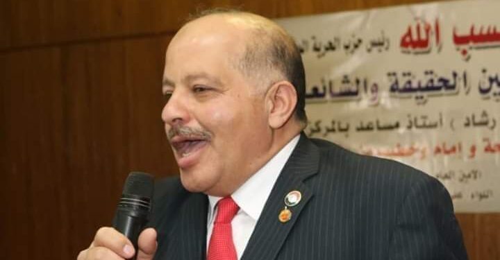 خطاب: كلمة السيسي بأكاديمية الشرطة تؤكد قدرة الدولة على حماية أمنها القومي