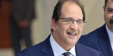 حسن رشاد مديرًا للمخابرات العامة خلفًا للواء عباس كامل