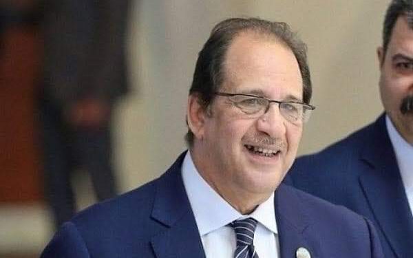 حسن رشاد مديرًا للمخابرات العامة خلفًا للواء عباس كامل