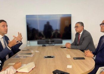 وزير الاستثمار يلتقي مجموعة لوريال لاستعراض فرص الاستثمار في مصر