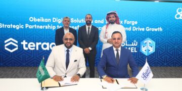 العبيكان وتيرادكس يوقعان شراكة تهدف إلى تحسين عمليات الشراء ودفع عجلة النمو
