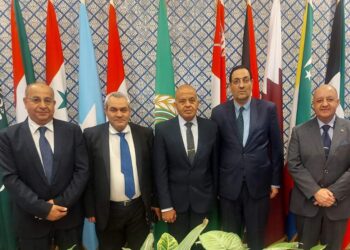 الأكاديمية العربية تشارك في اجتماع الأمانة الفنية لمجلس وزراء النقل العرب