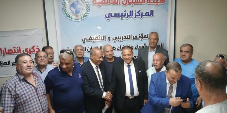 الفضالي : انتصار أكتوبر اقوي درس لغطرسة اسرائيل