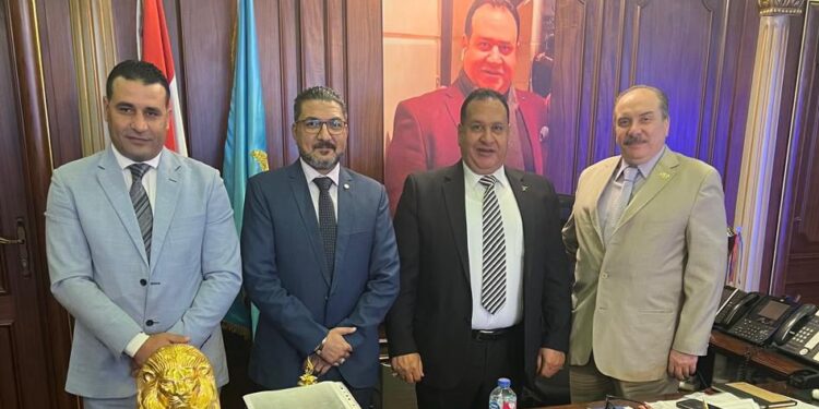 ثقة للدفع الإلكتروني تتعاقد مع فالكون للحراسة