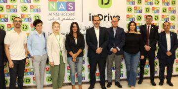 اندرايف تتعاون مع مستشفى الناس لتوفير رحلات مجانية وتشجيع المستخدمين على التبرع