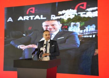أرتال تطلق STRIDE في القاهرة الجديدة باستثمارات 12 مليار جنية
