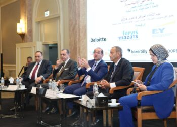 كجوك : الانتهاء من الحزمة الأولى للإصلاحات الضريبية العام المالي الحالي