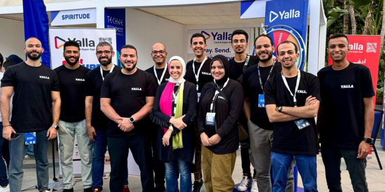 “يلّا سوبر آب” تستعرض حلولها في قمة تكني 2024